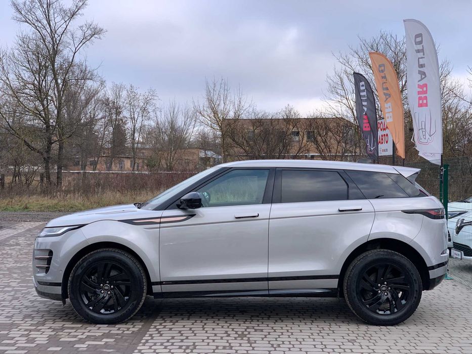 Land Rover Range Rover Evoque 2021