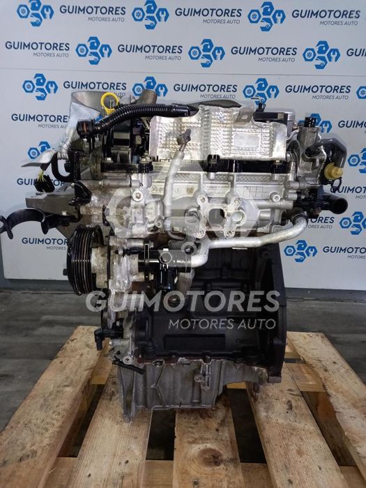 MOTOR FORD B-MAX 1.0ECOBOOST 100CV, REF: SFJA