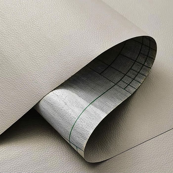 Кожзам самоклейка, самоклеюча екошкіра для авто, меблів, плівка, пвх