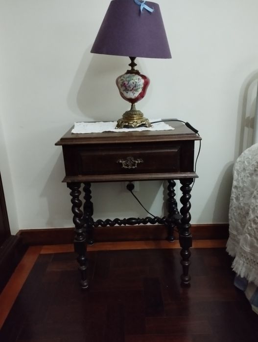 Mobília de Quarto de Bilros