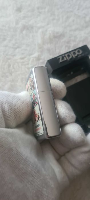 Zapalniczka Zippo James Bond Thunderball. 1996r
