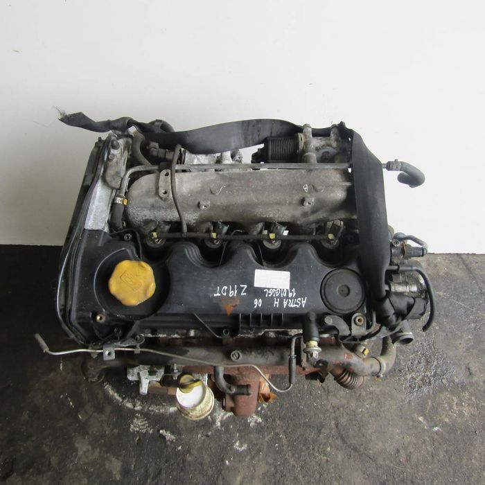 Motor Opel 1.9 Cdti com referencia  Z19DT