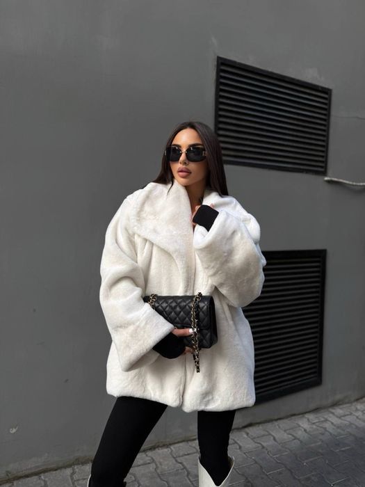 Шуба жіноча під норку. Жіноча еко шуба, що виглядає дорого 1:1 натурал