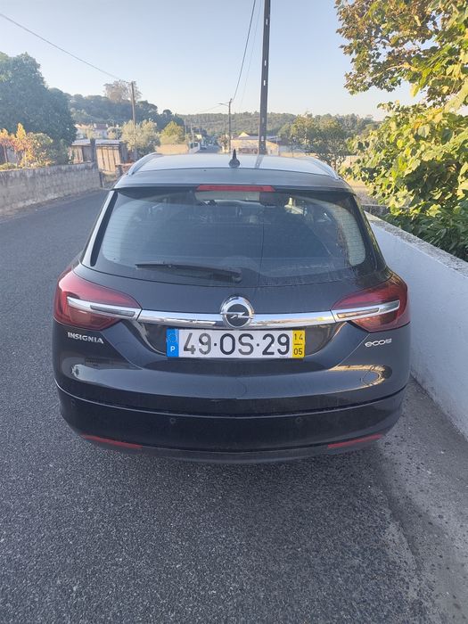 Opel Insignia 2.0 CDTI eco