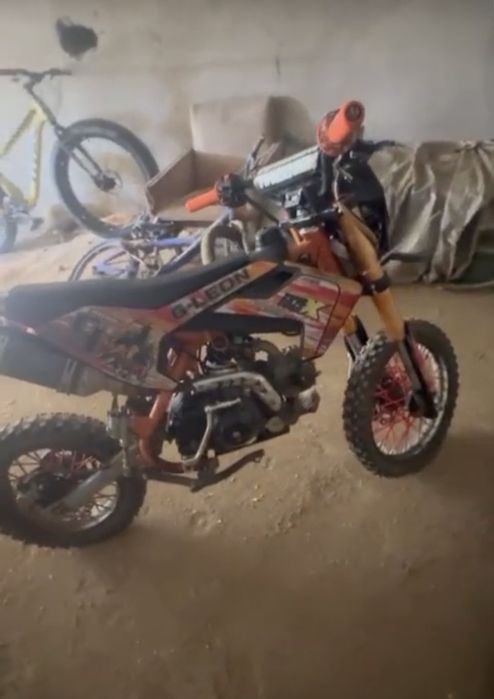Продам Піт Байк 125сс
