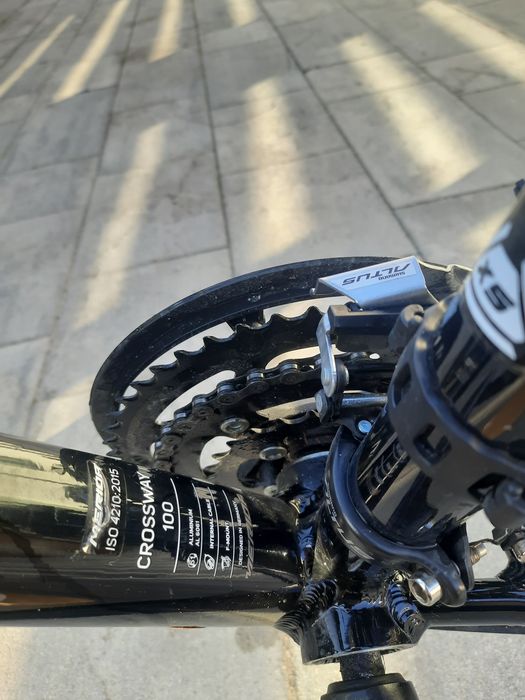 Rower Merida Crossway 100