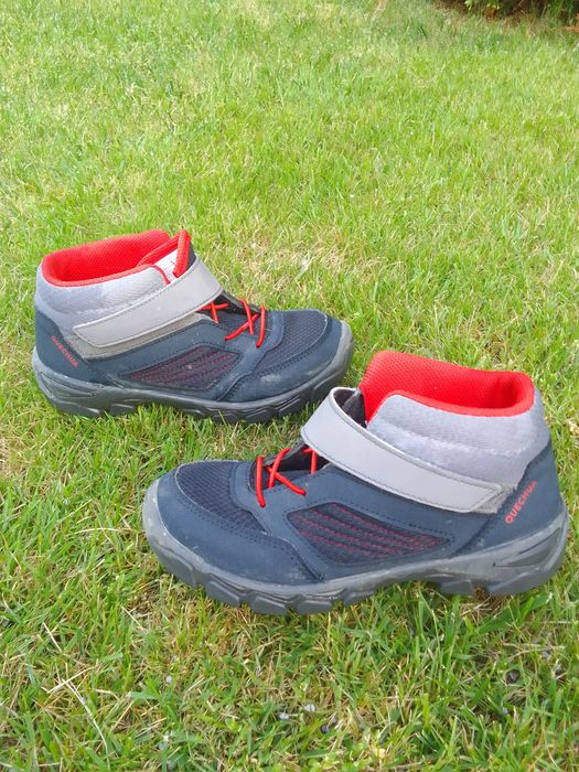 Buty trekkingowe Quechua 34