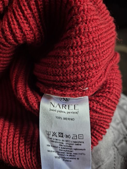 Sweter Naree Opra Red