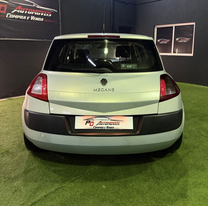 Renault Megane 1.5 DCI