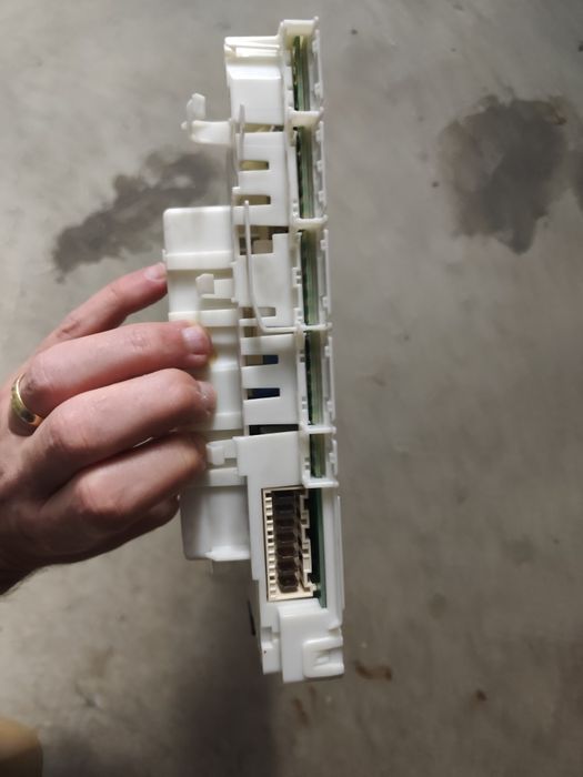 Placa máquina lavar loiça bosh