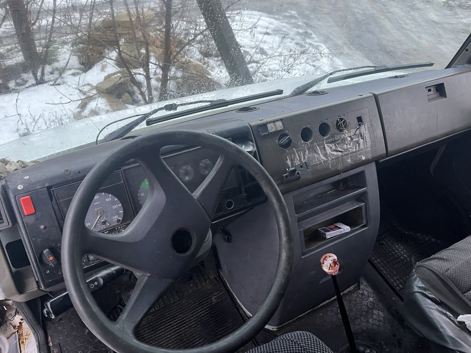 Mercedes-Benz Vario  Марседес варио