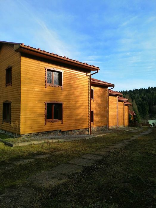 Готельна - Туристичний комплекс