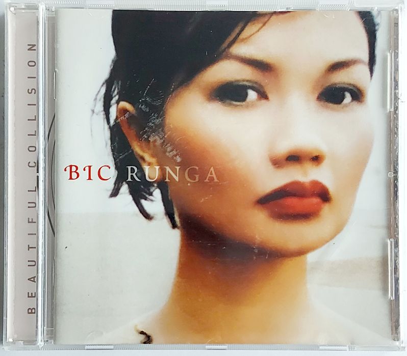 Bic Runga Beautiful Collision 2003r