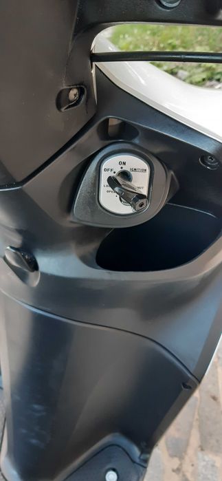 Скутер Honda dio 110