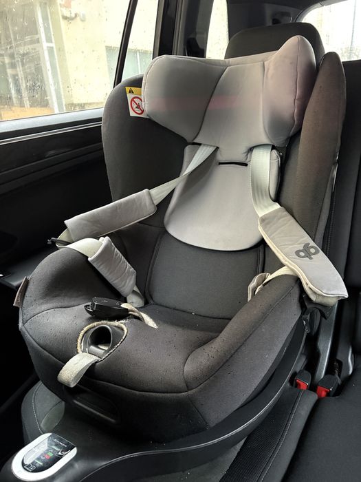 Cadeira auto QB isofix