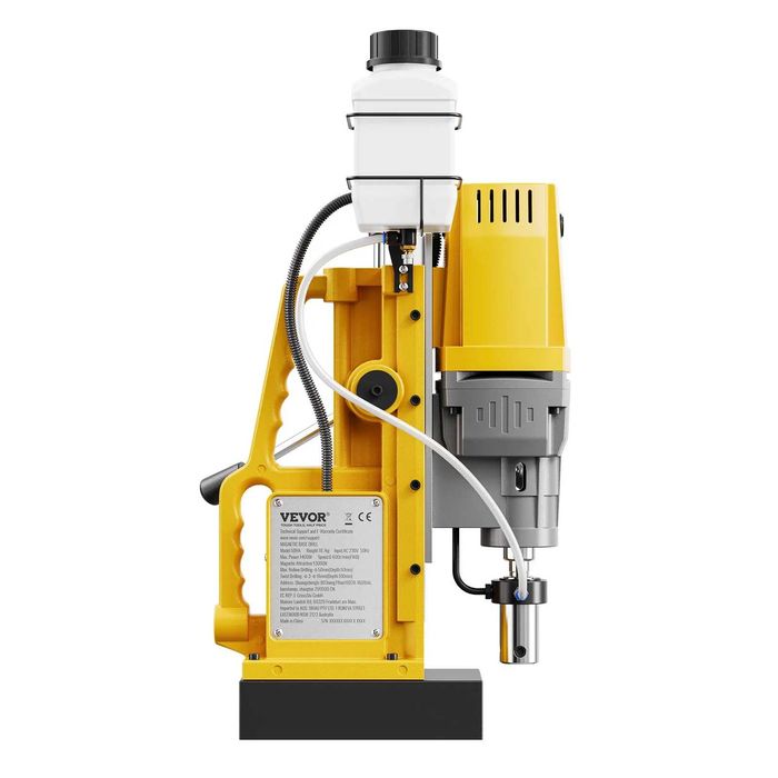 Vevor Berbequim magnético profissional 1400W