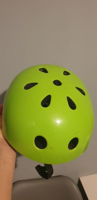 Kask rowerowy dziecięcy Kinderkraft
