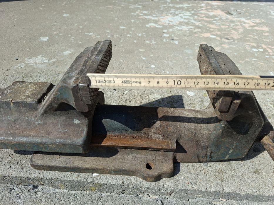 Imadło stołowe 150 mm