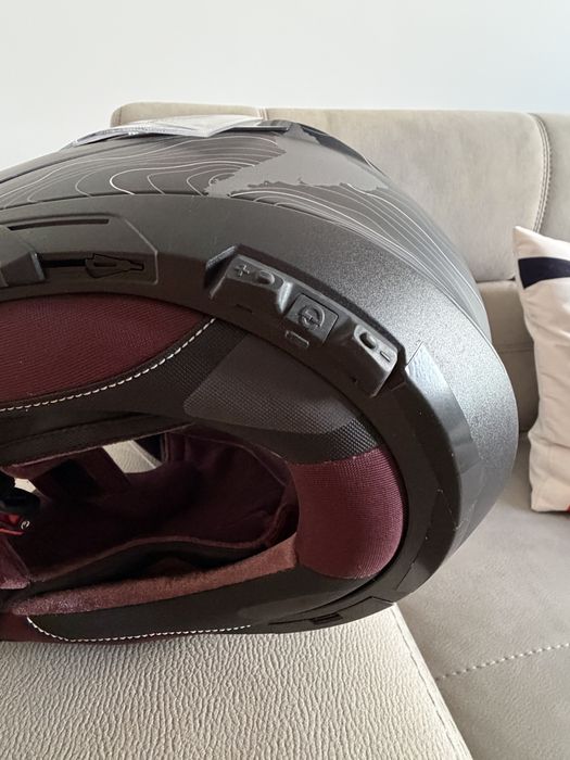 Capacete Schuberth C4 Wonan