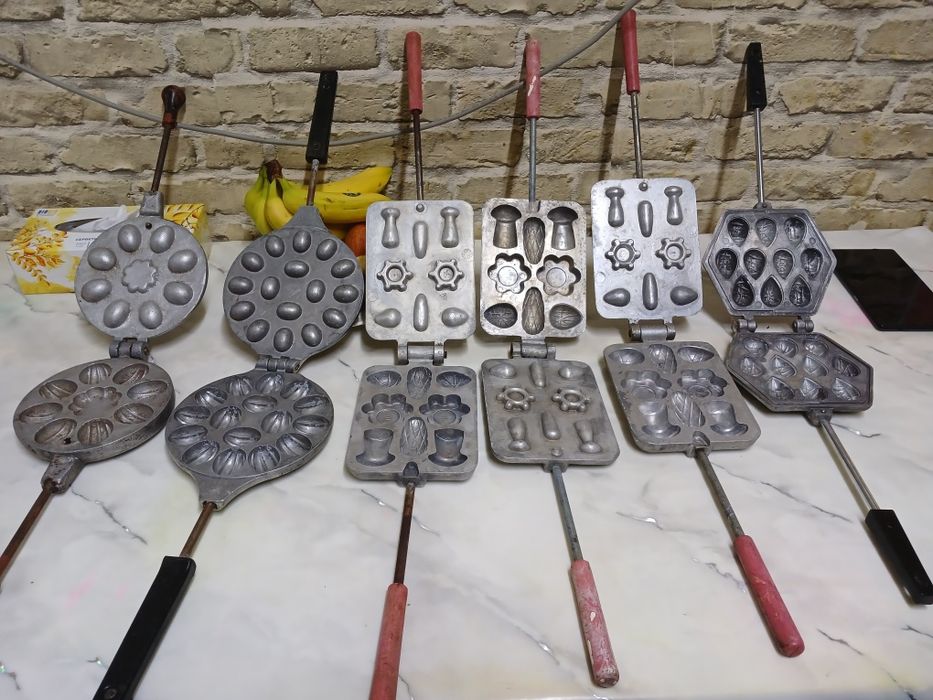 Продам советскую орешницу