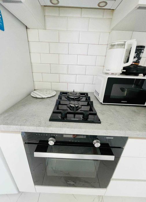 ПРОДАМ 1-кімнатну квартиру в ЖК "МОРЕ" на Фонтані, ГАЗ, 4-ий поверх!