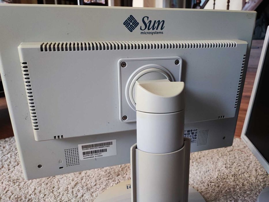 Монітор Sun Microsystems 22