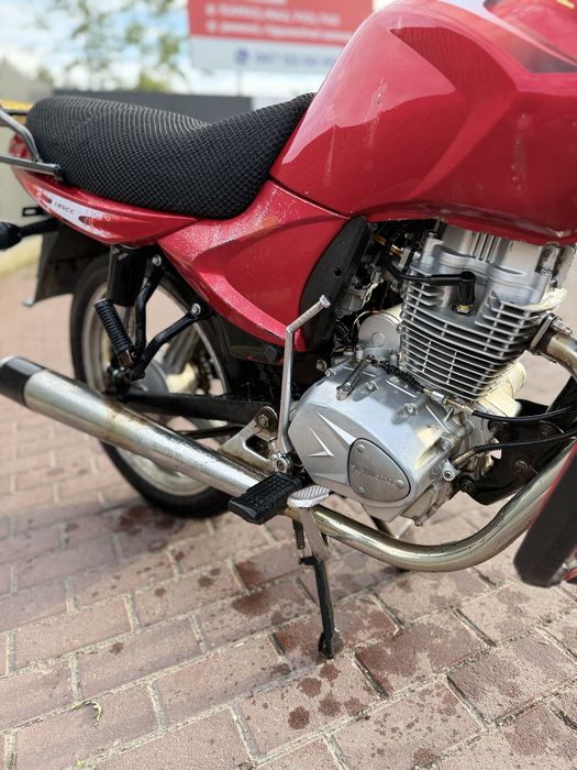 Бйорд 125 стан новий