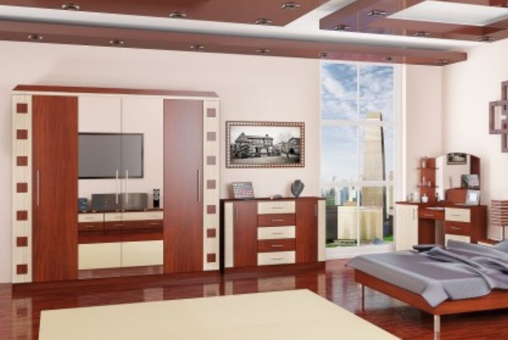 Набір меблів для спальні