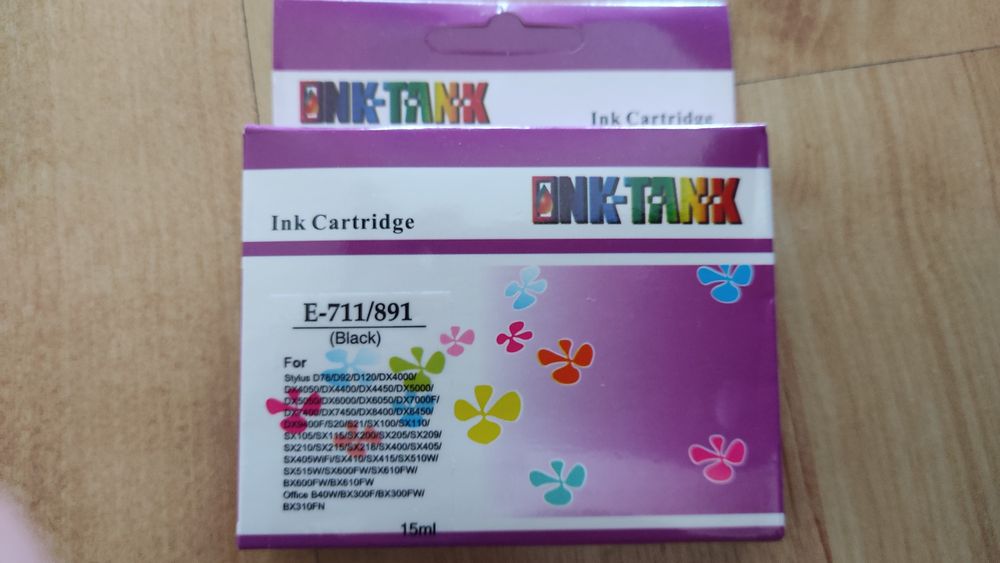 Printer Ink Cartridges64861186127107120