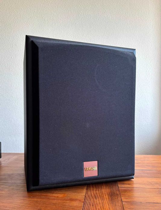 Yamaha 5.1 Colunas Home Cinema NS-P400