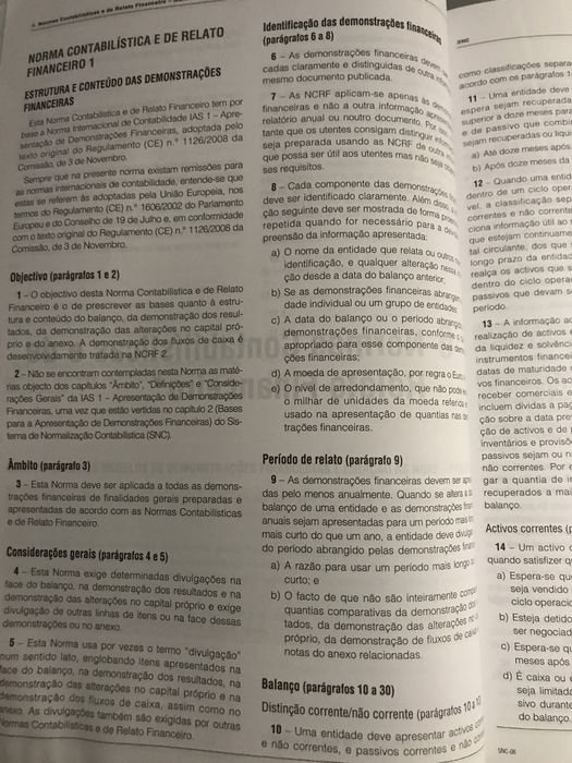 Sistema de Normalizacao Contabilistica