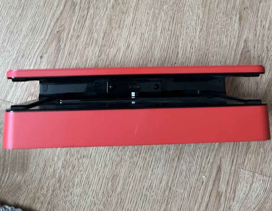 Док станція  Nintendo Switch OLED Mario Red Edition