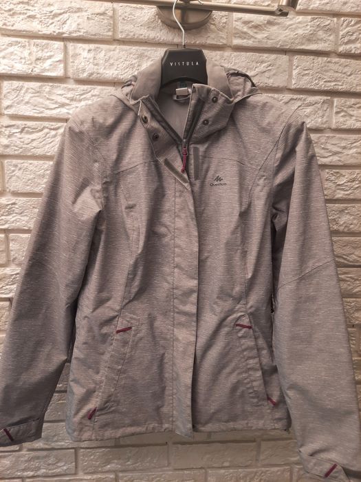 Damska kurtka  soft-shell Quechua, rozm.s