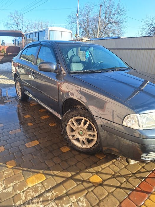 Продам Skoda Octavia