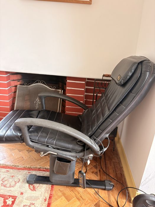 Cadeira de massagem