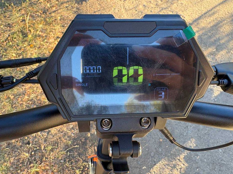 НОВИНКА! Електросамокат GIANT Blade GT Pro Sport  1600W 18Ah 2026 Чорний