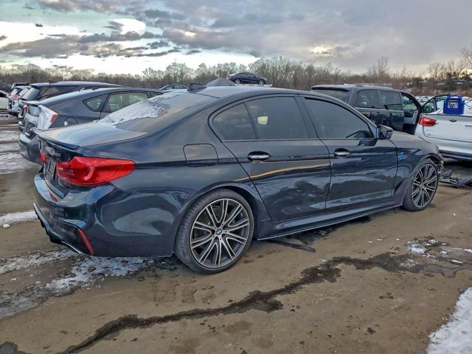 BMW 540 XI 2018!