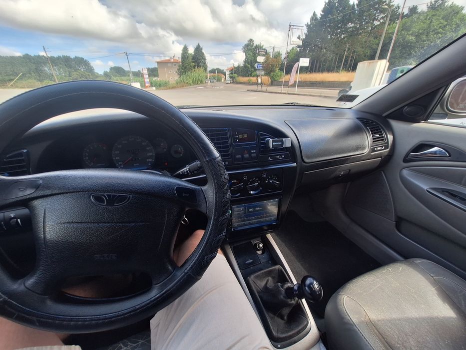 Daewoo Nubira S.X