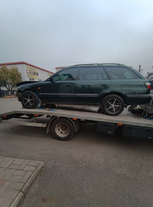 Mazda Мазда 626 універсал Автомат, газ бензин 2.0