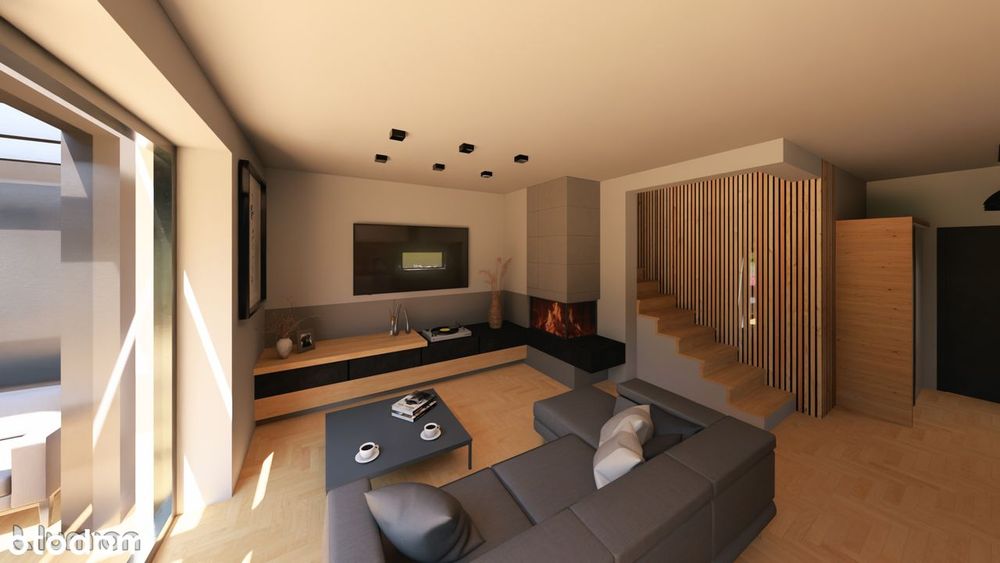 Bliźniak 125m2 10 min od Gdyni 500m szkoła, przychodnia, 350 Biedronka
