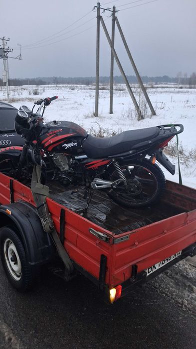 Продам прицеп до авто