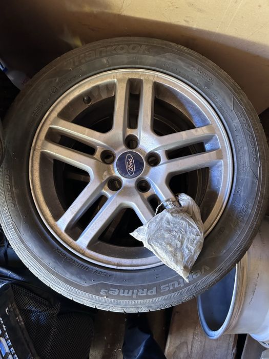 Диски R16 FORD C- MAX