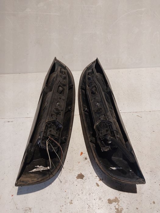 Cena komplet opel corsa C tylna lampa tył prawa lewa tuning prawy lewy