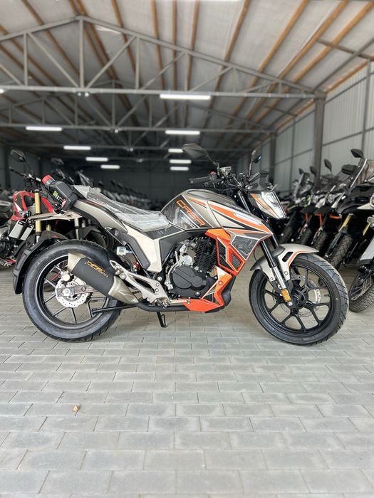 Мотоцикл Geon CR6R 250, Безкоштовна доставка