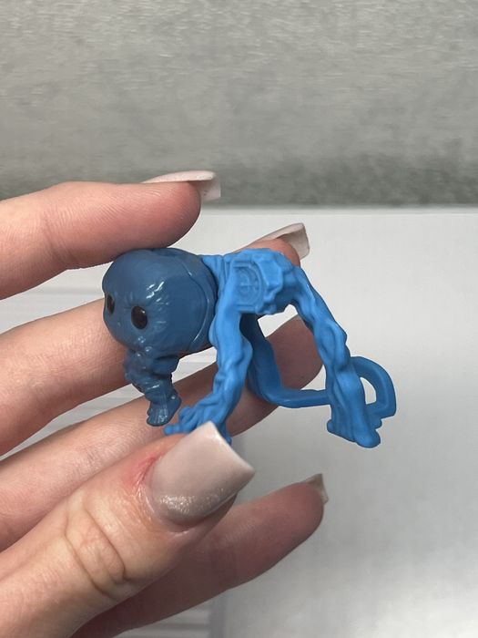 кіндер дивні дива, векна, обмін