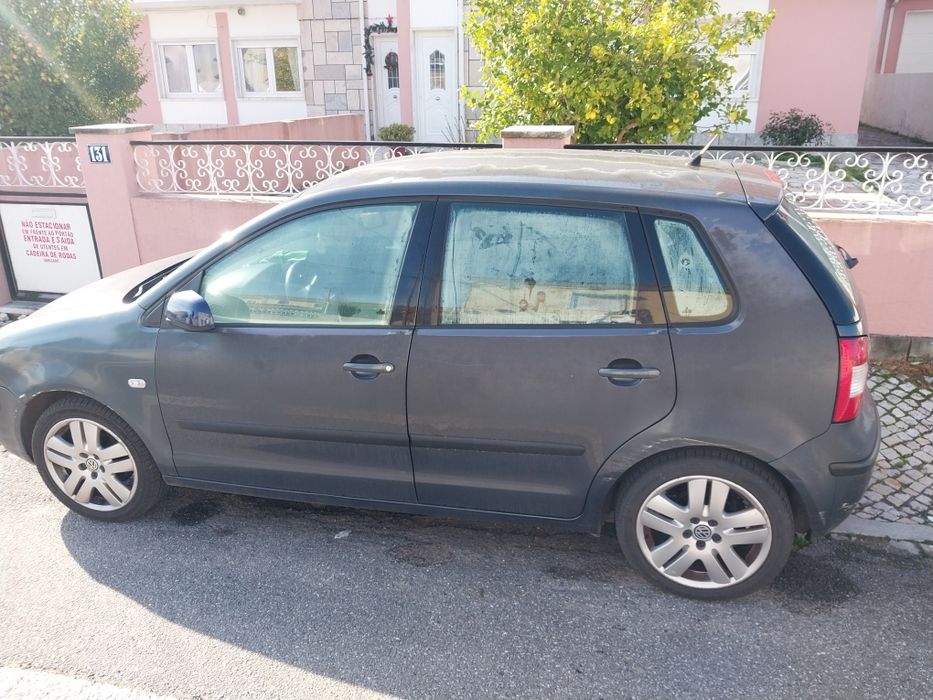 Polo ano 2002 1.4