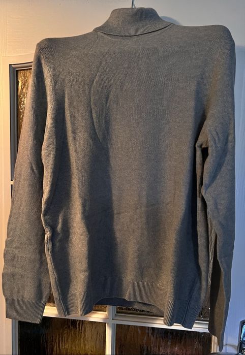 Szary golf Reserved M