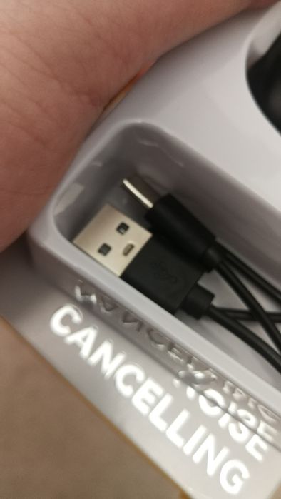 nowe słuchawki bezprzewodowe realfit3 redmi