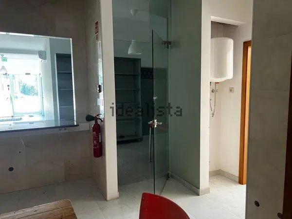 Arrendamento de espaço comercial