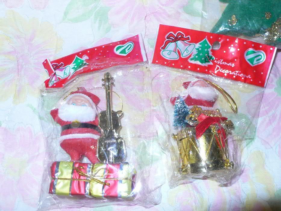 Елочные Игрушки с петелькой